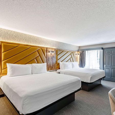 The Wander Hotel Gatlinburg Eksteriør billede