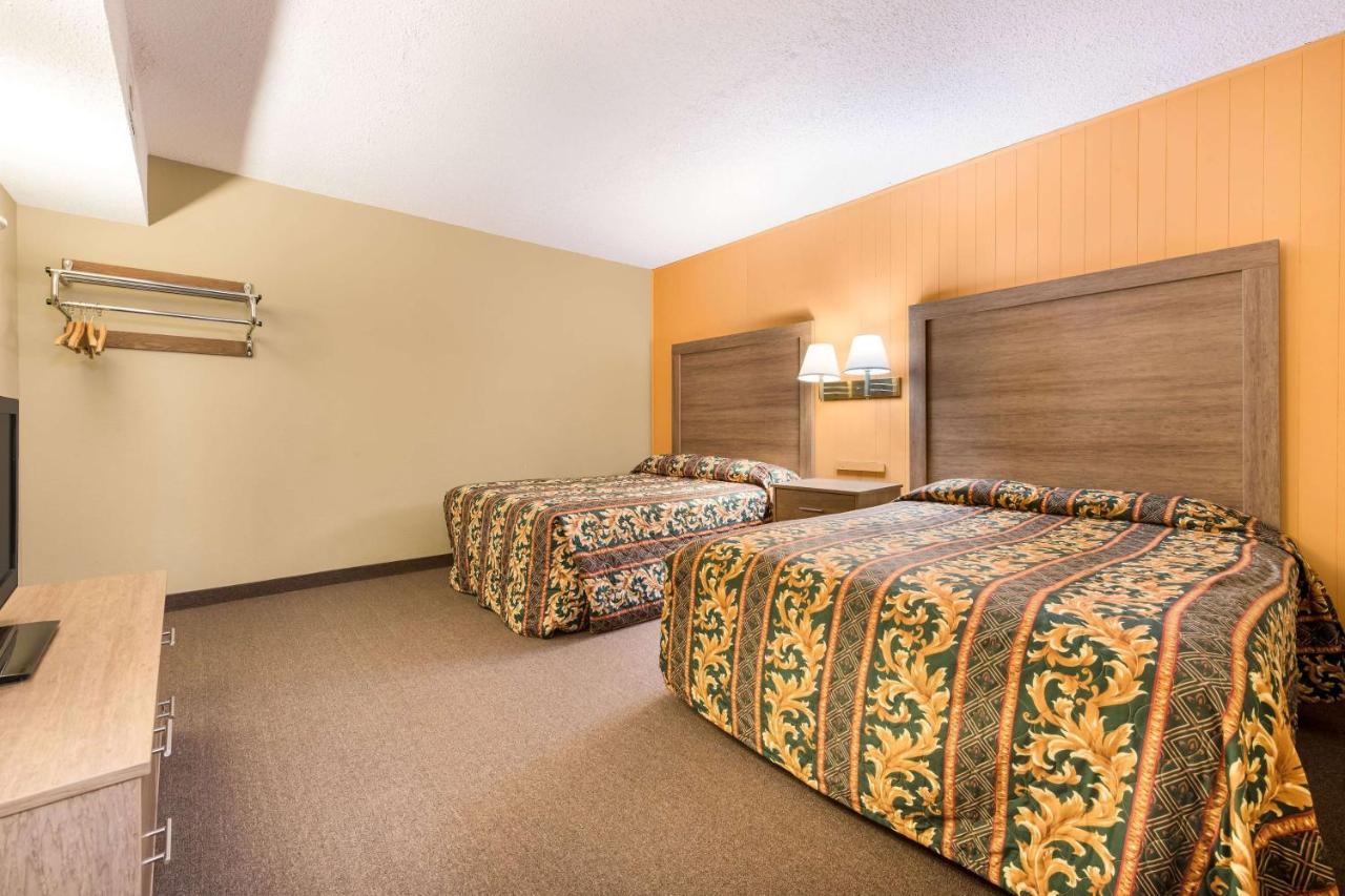 The Wander Hotel Gatlinburg Eksteriør billede