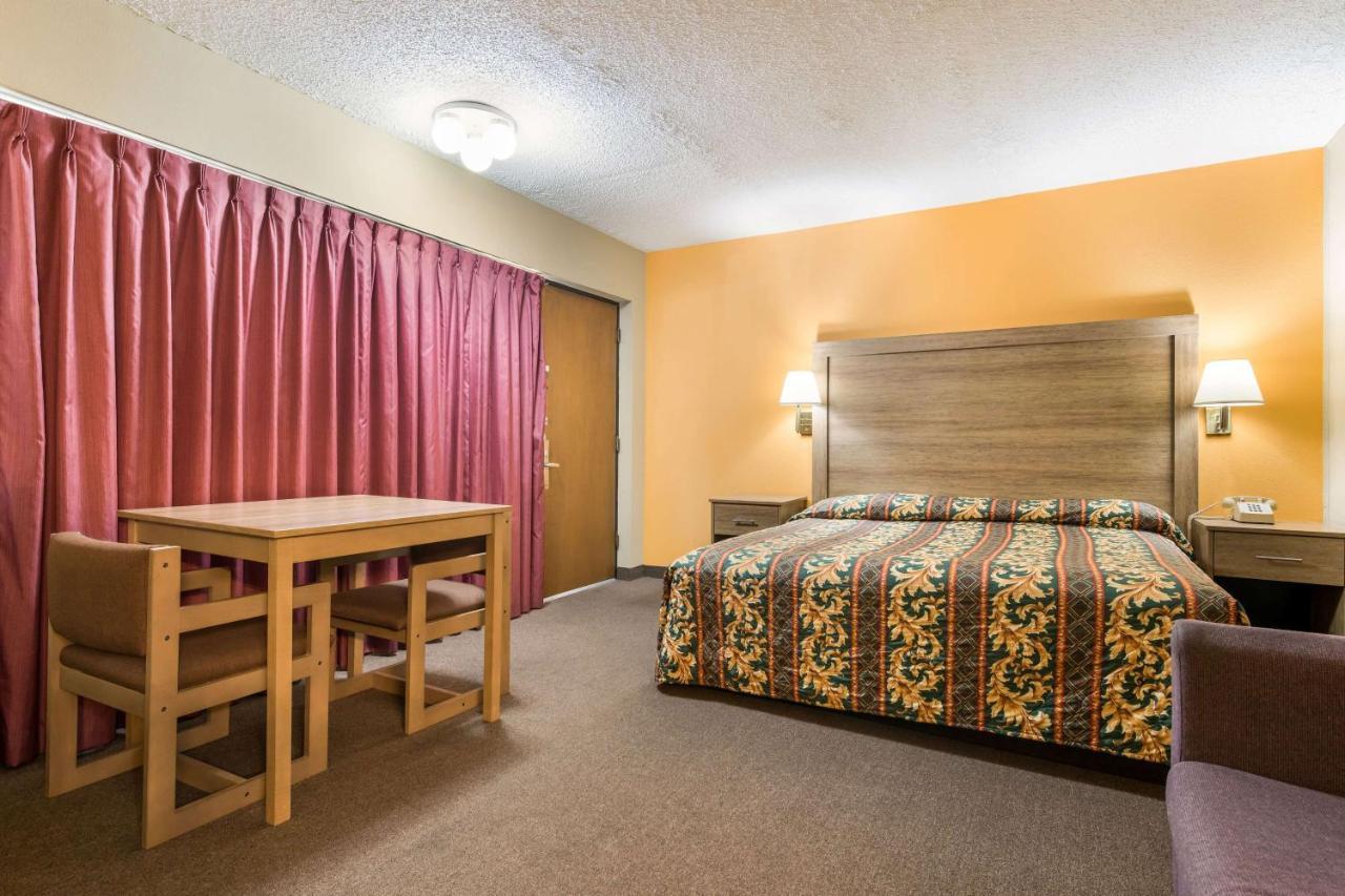 The Wander Hotel Gatlinburg Eksteriør billede
