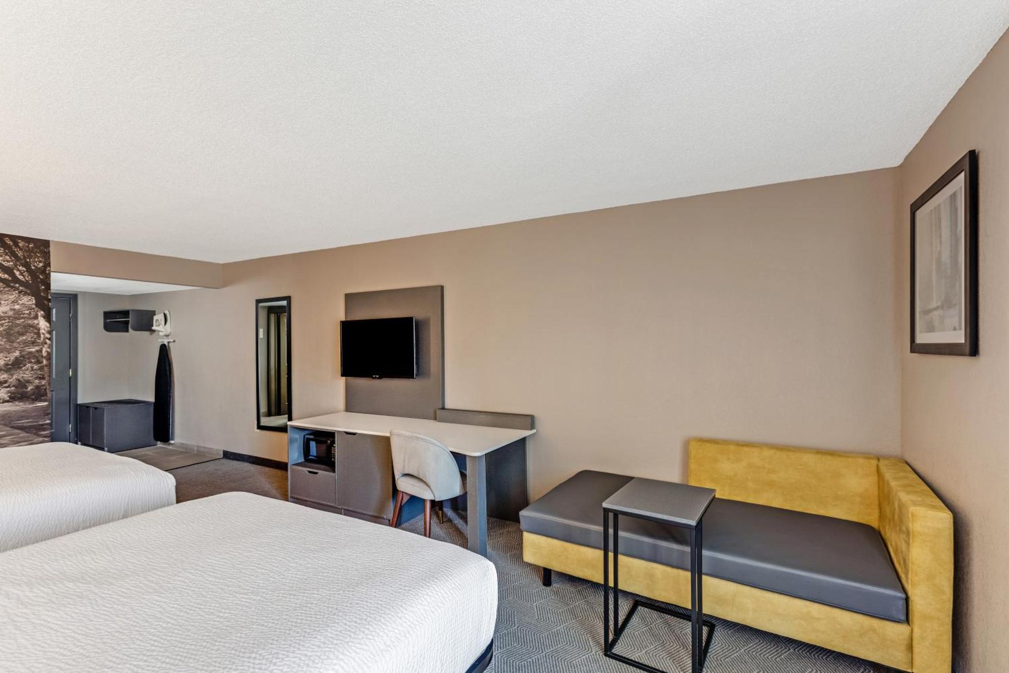 The Wander Hotel Gatlinburg Eksteriør billede