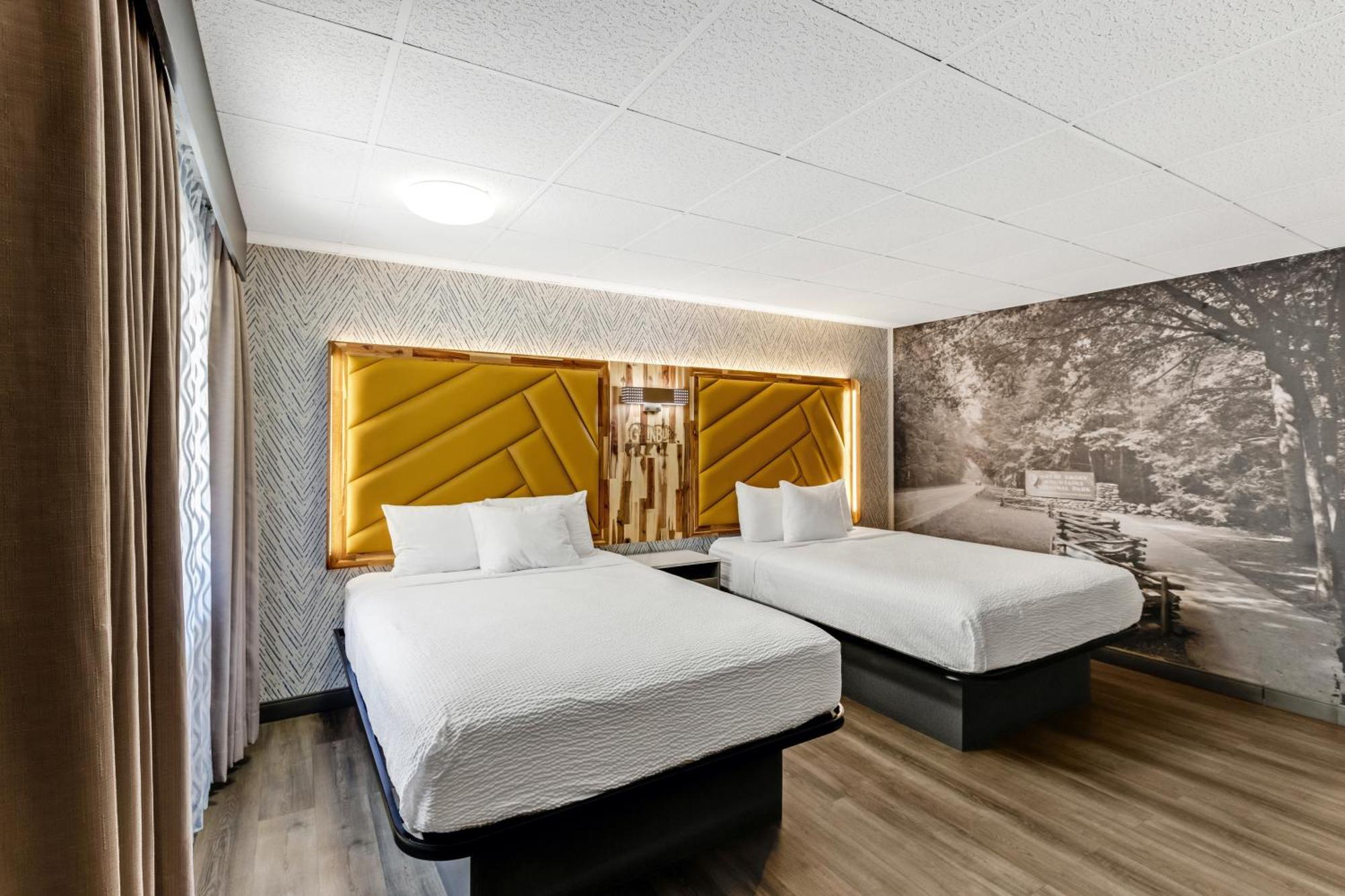 The Wander Hotel Gatlinburg Eksteriør billede