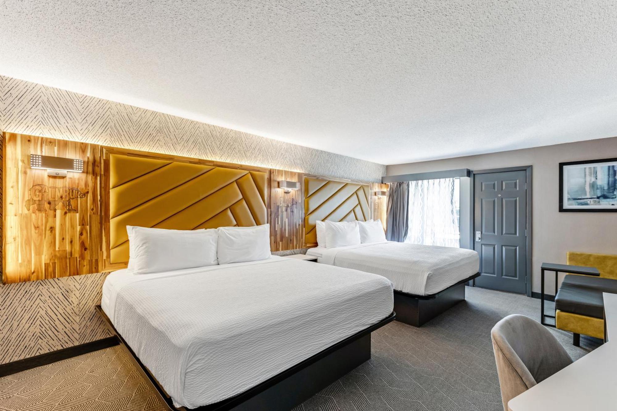 The Wander Hotel Gatlinburg Eksteriør billede