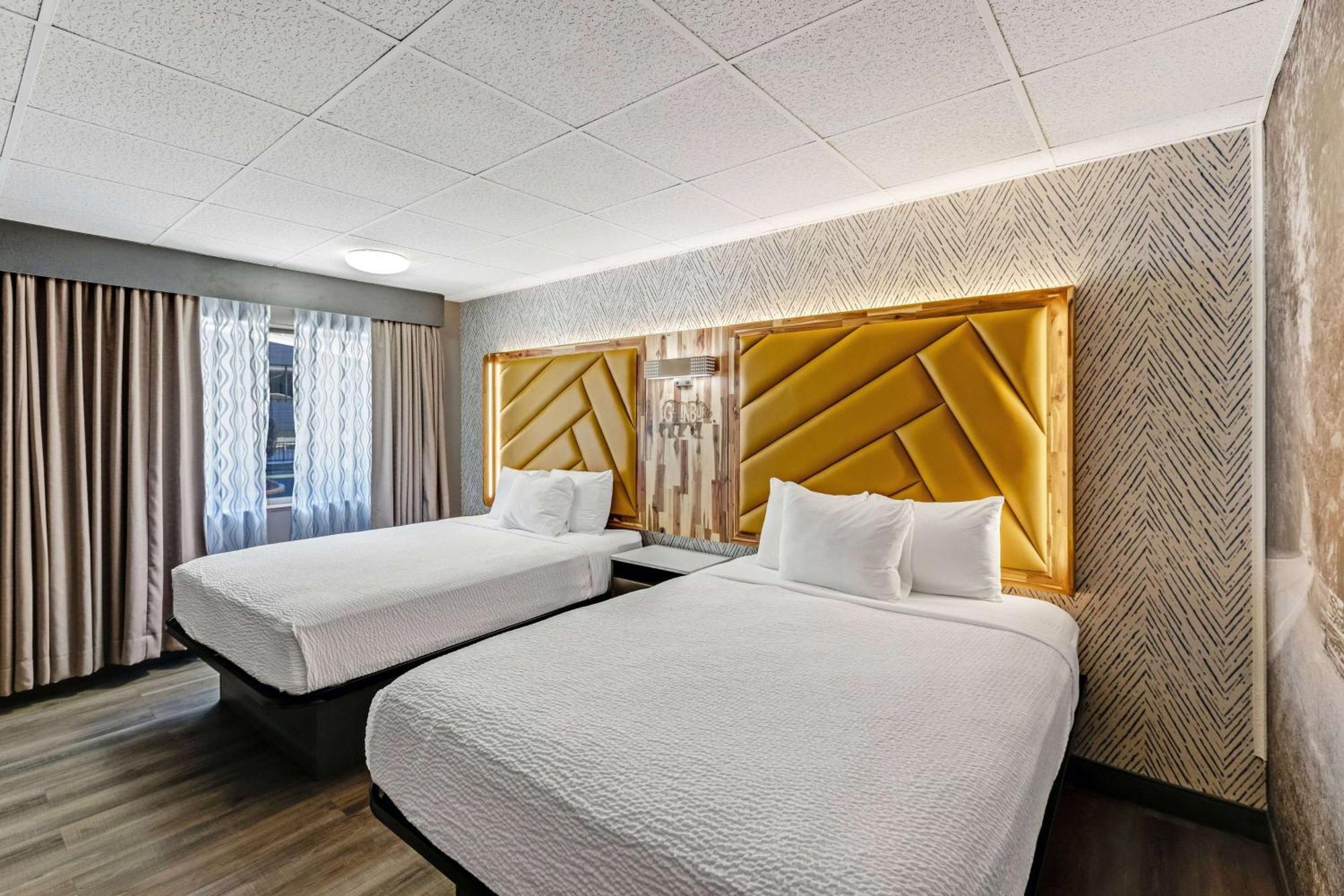 The Wander Hotel Gatlinburg Eksteriør billede
