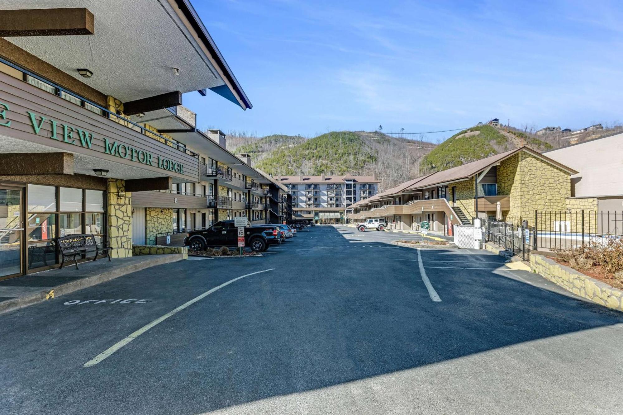 The Wander Hotel Gatlinburg Eksteriør billede