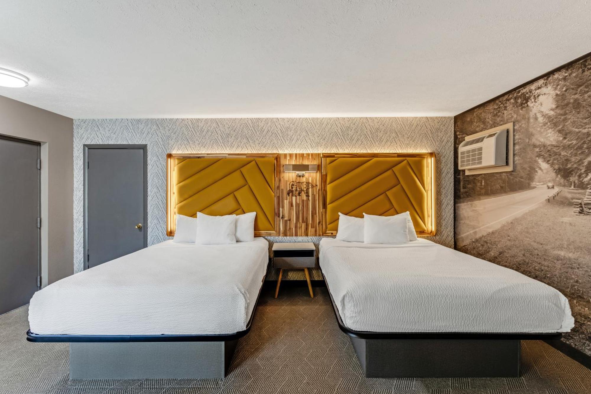 The Wander Hotel Gatlinburg Eksteriør billede