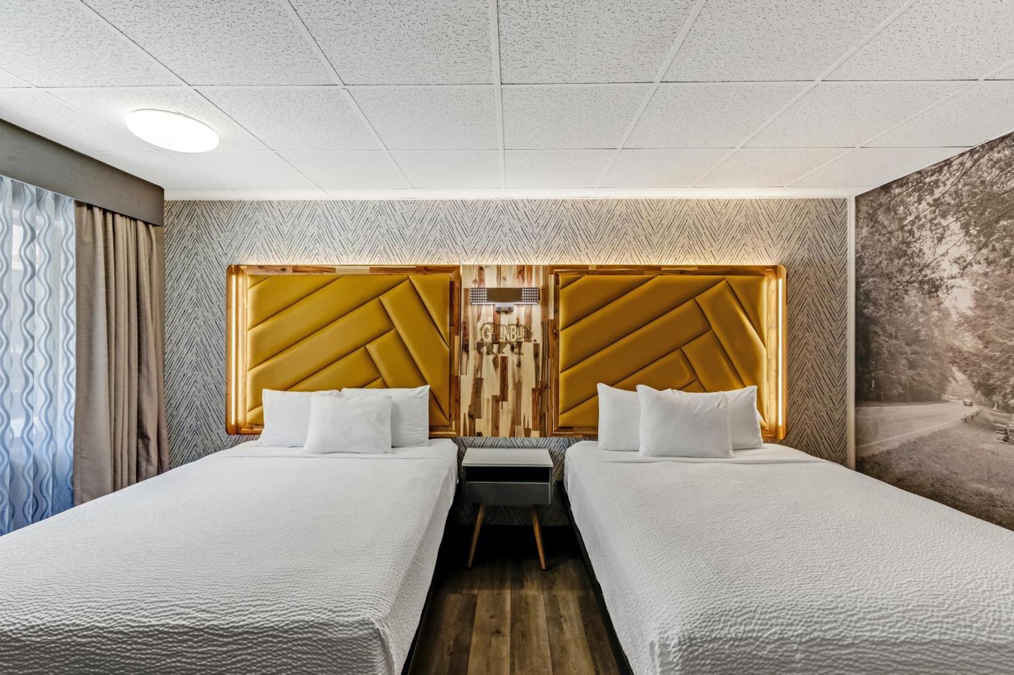 The Wander Hotel Gatlinburg Eksteriør billede