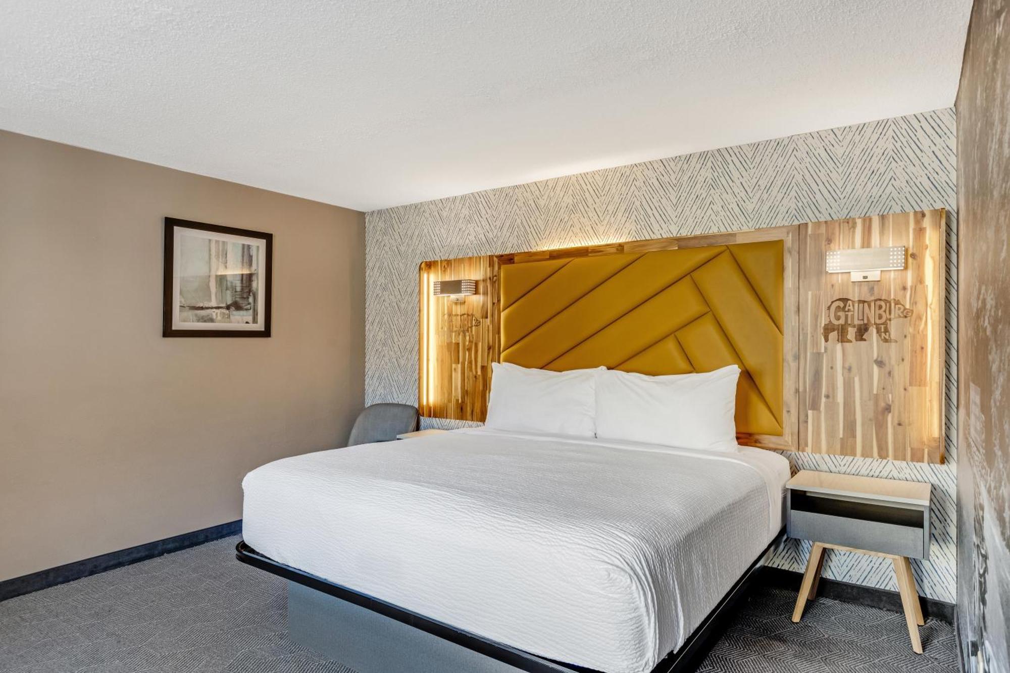 The Wander Hotel Gatlinburg Eksteriør billede