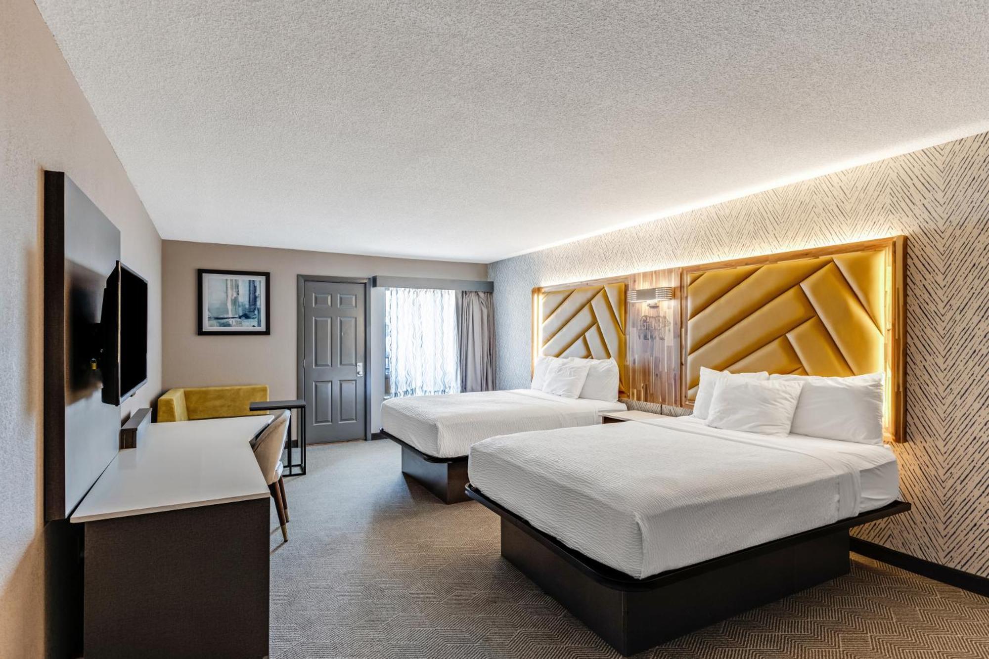 The Wander Hotel Gatlinburg Eksteriør billede