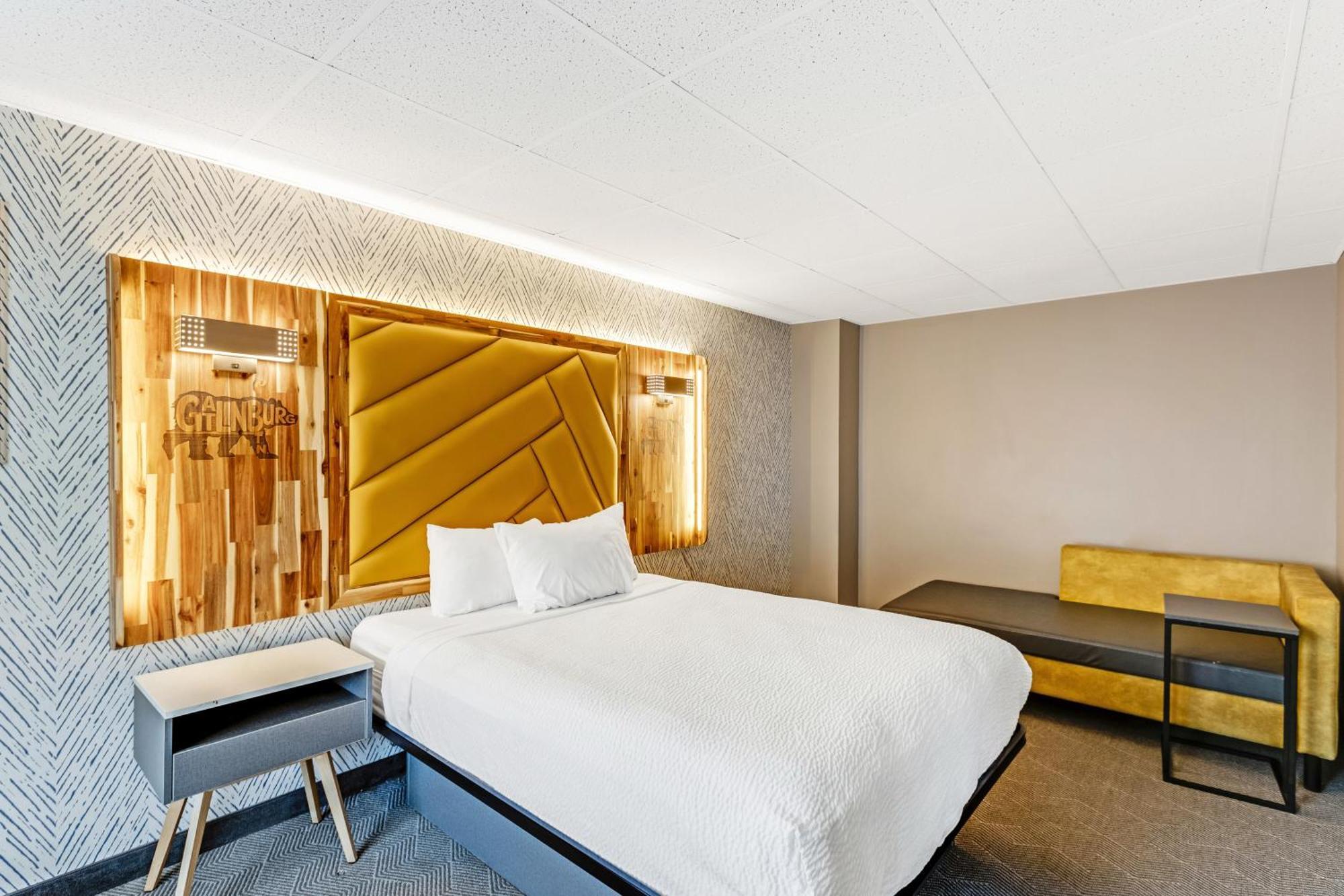 The Wander Hotel Gatlinburg Eksteriør billede