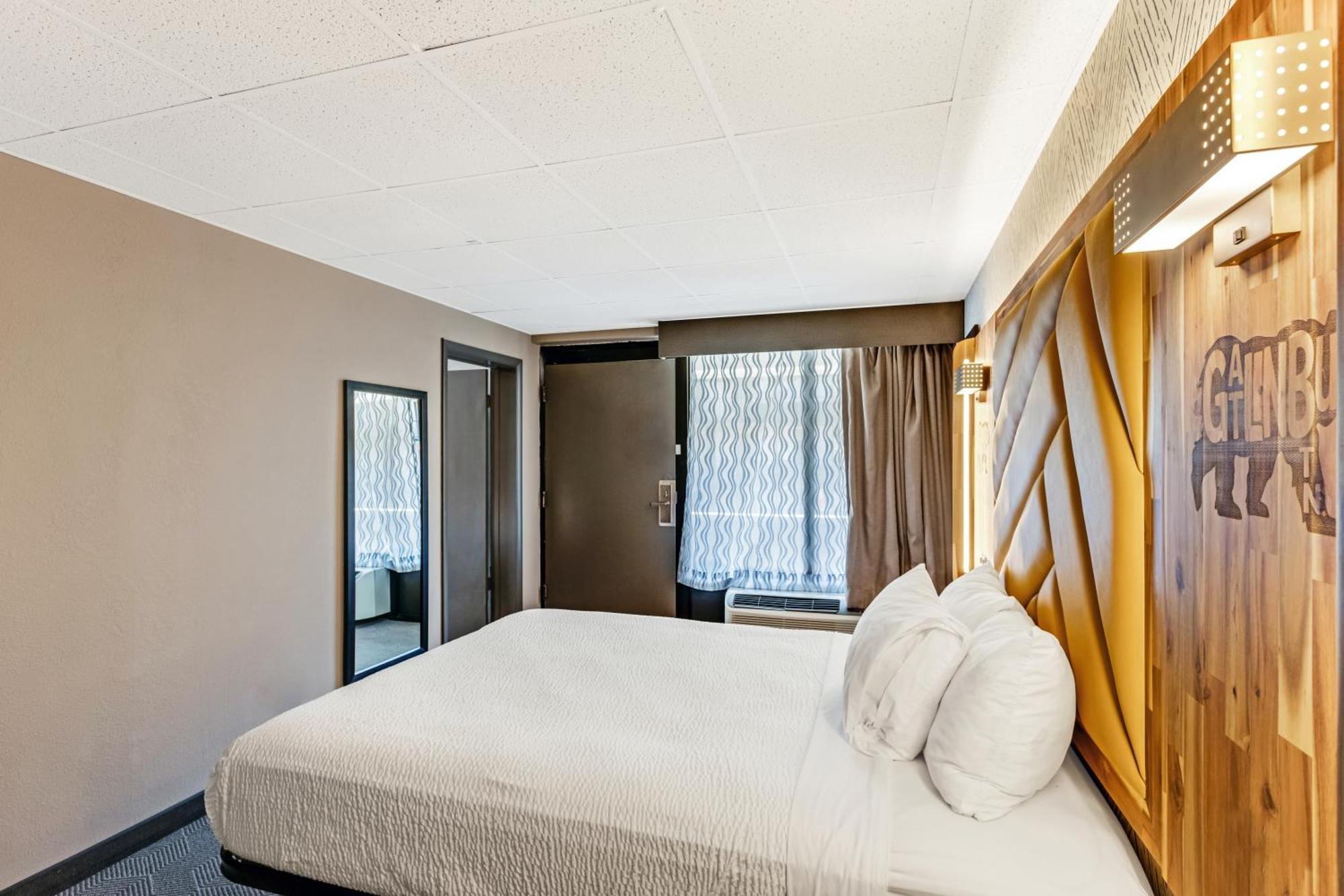 The Wander Hotel Gatlinburg Eksteriør billede