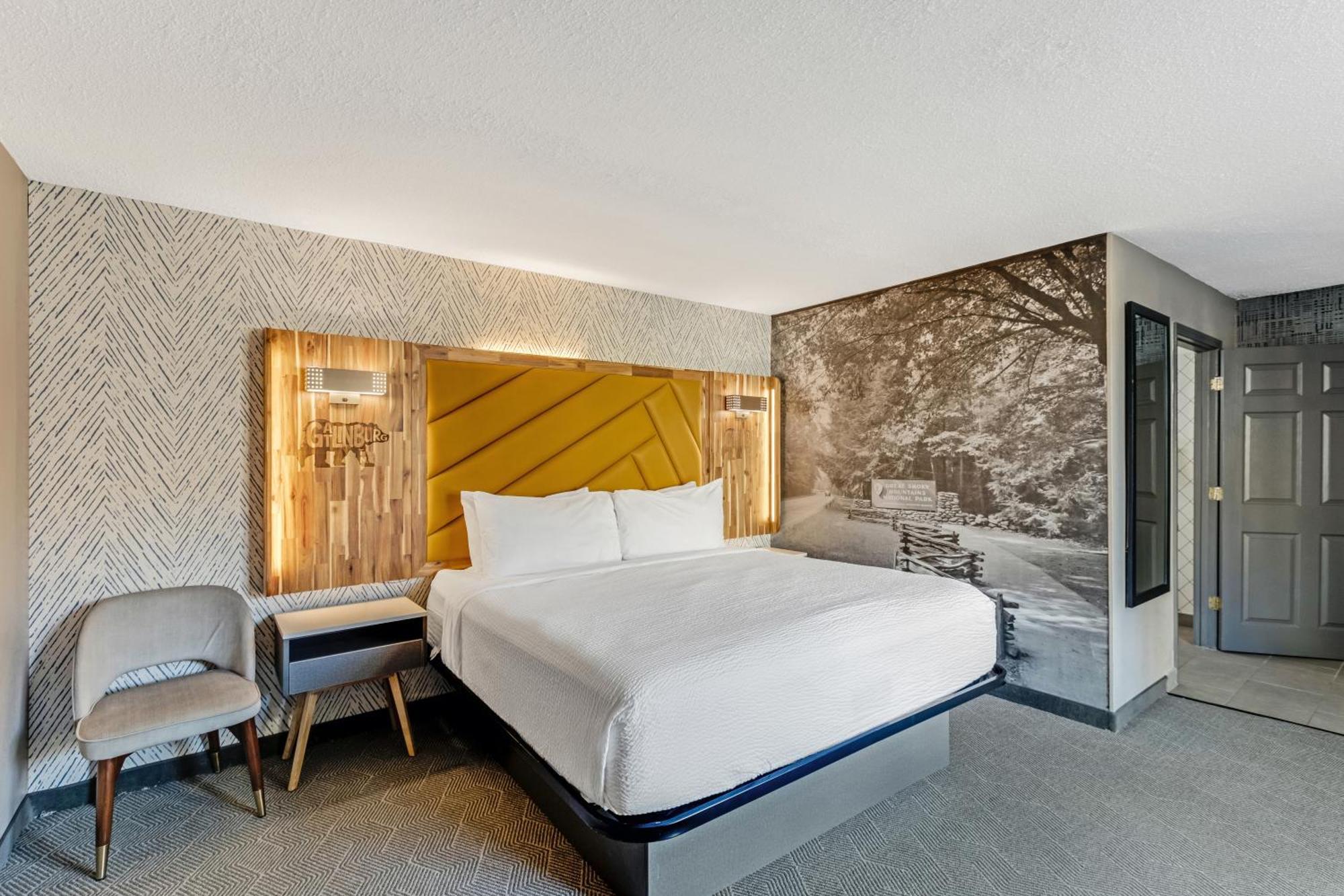 The Wander Hotel Gatlinburg Eksteriør billede
