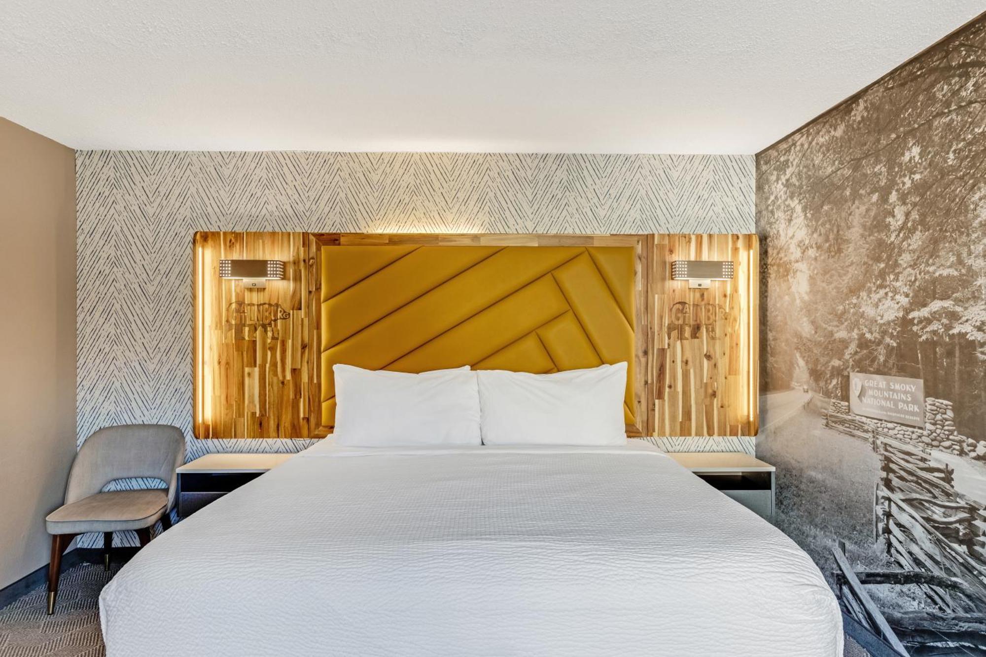 The Wander Hotel Gatlinburg Eksteriør billede