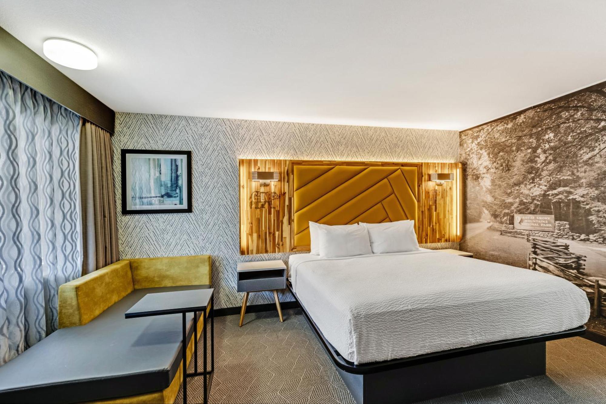 The Wander Hotel Gatlinburg Eksteriør billede