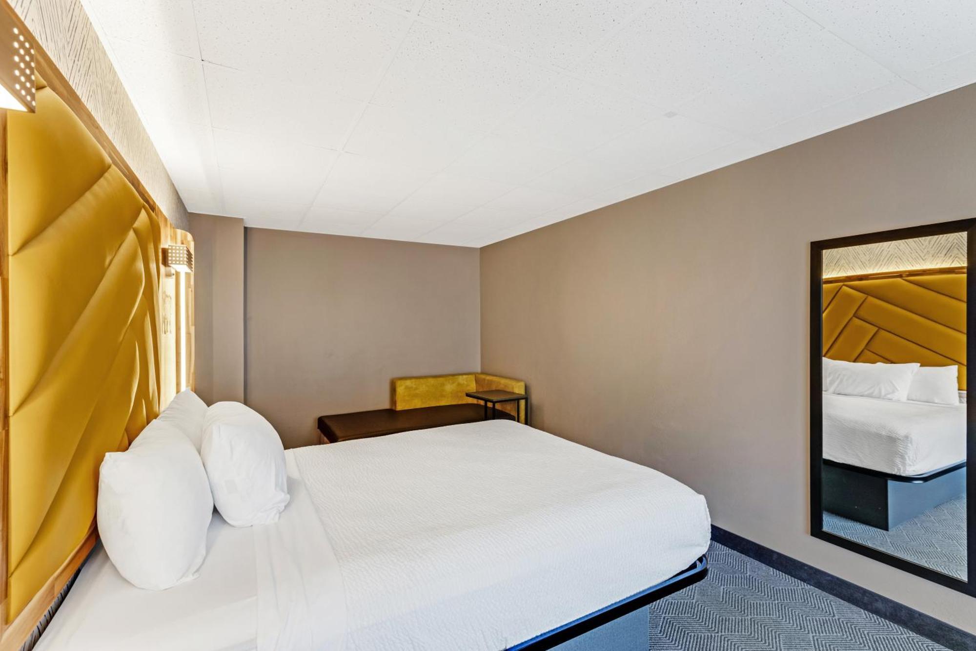 The Wander Hotel Gatlinburg Eksteriør billede