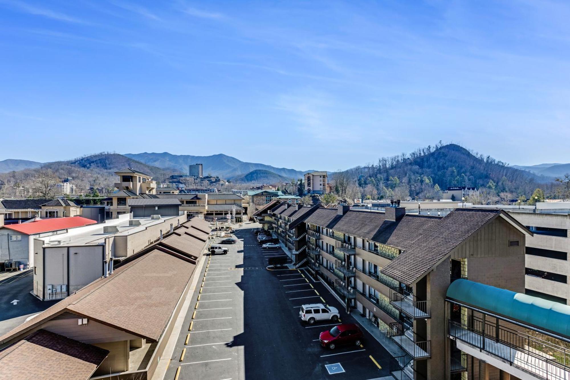 The Wander Hotel Gatlinburg Eksteriør billede