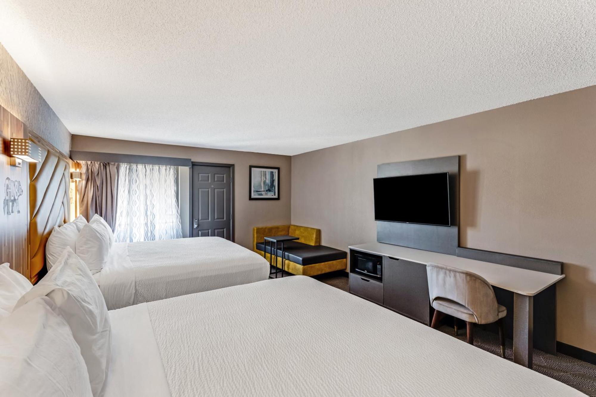 The Wander Hotel Gatlinburg Eksteriør billede