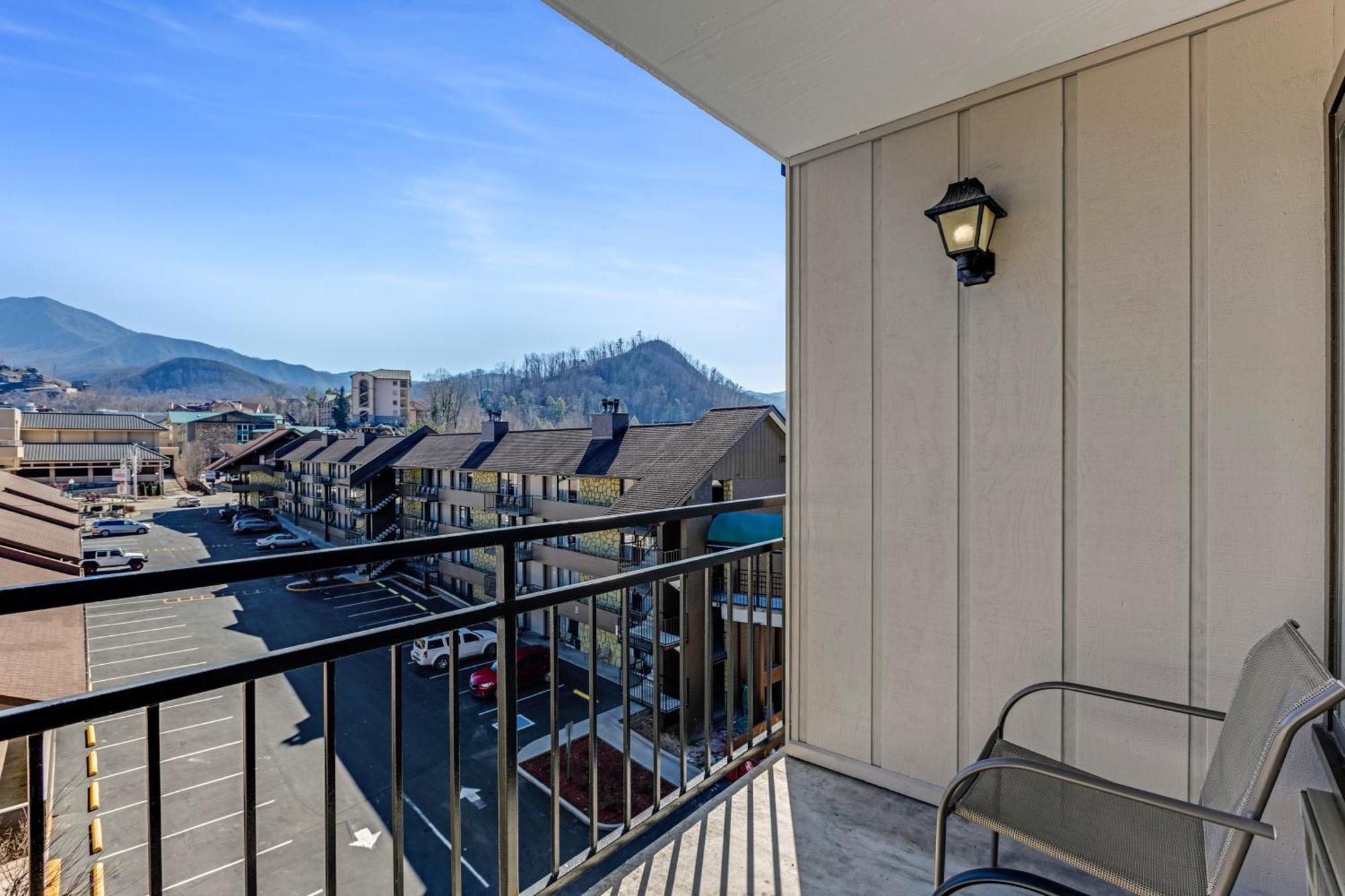 The Wander Hotel Gatlinburg Eksteriør billede