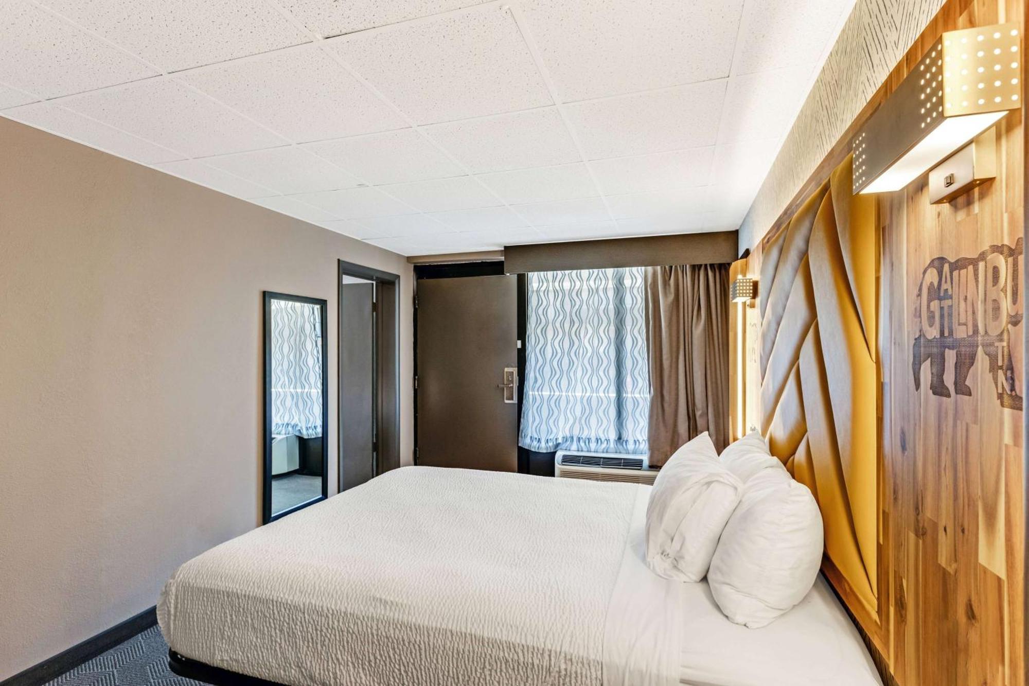 The Wander Hotel Gatlinburg Eksteriør billede