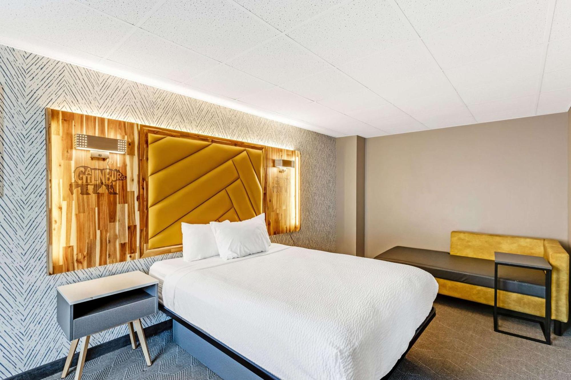 The Wander Hotel Gatlinburg Eksteriør billede