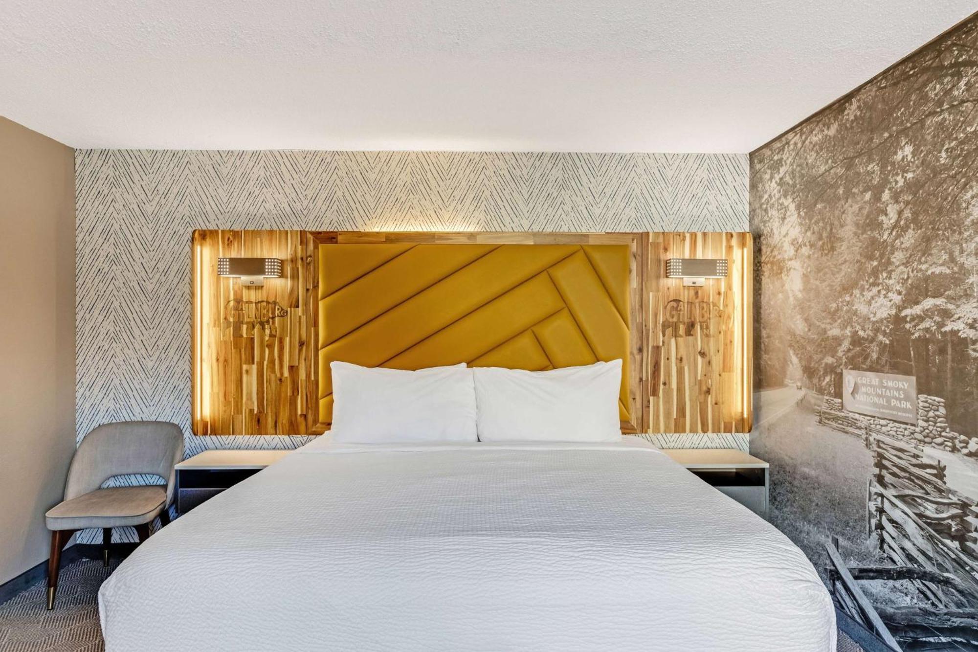 The Wander Hotel Gatlinburg Eksteriør billede