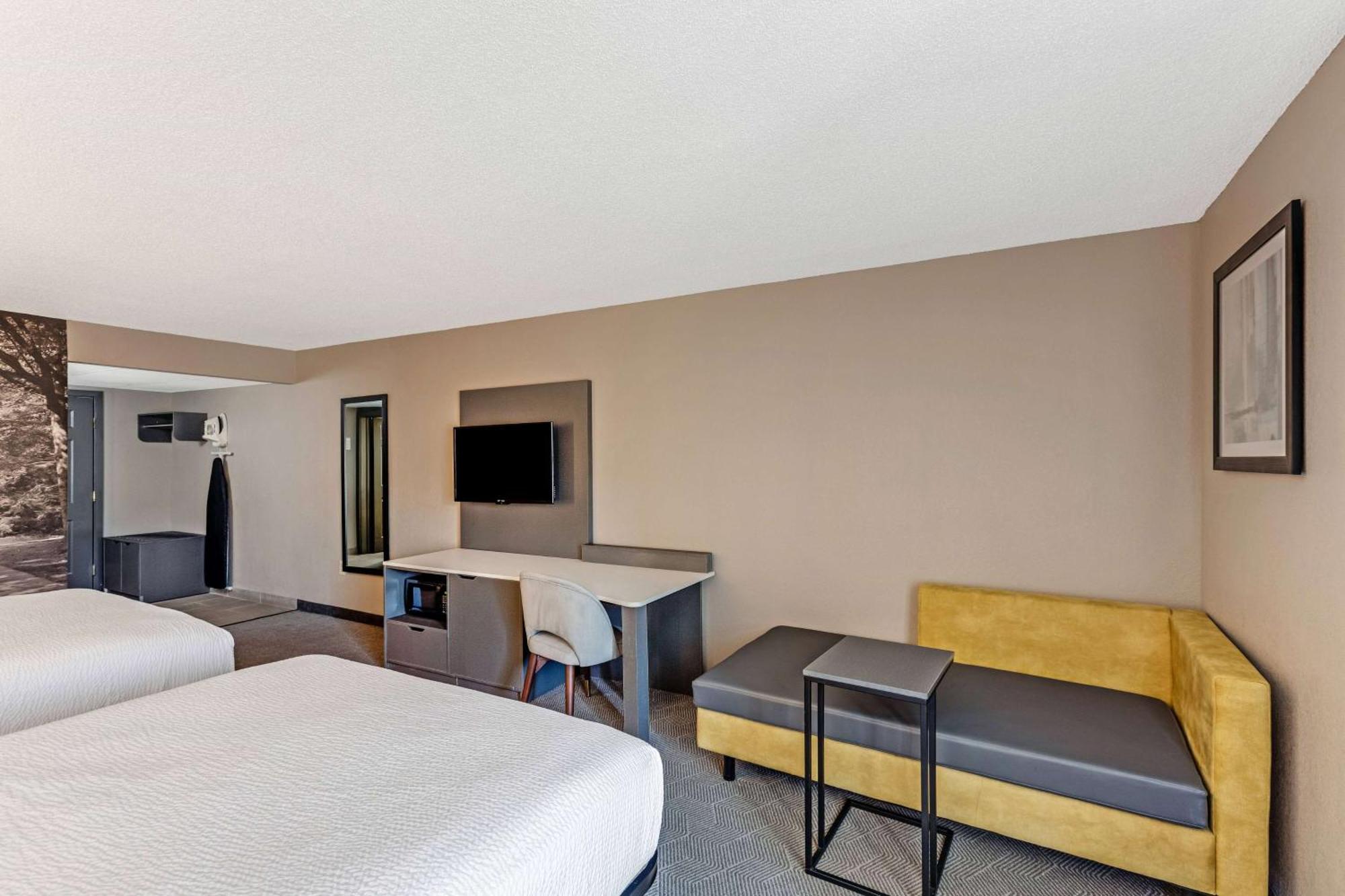 The Wander Hotel Gatlinburg Eksteriør billede