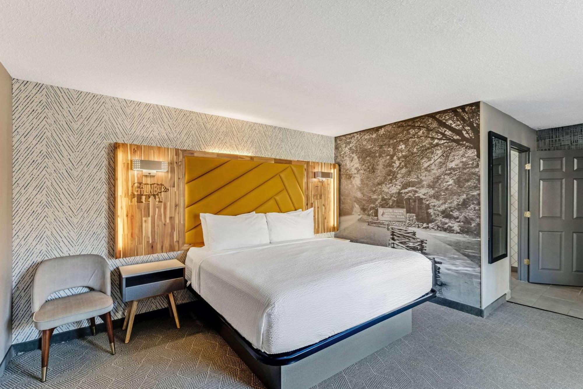 The Wander Hotel Gatlinburg Eksteriør billede