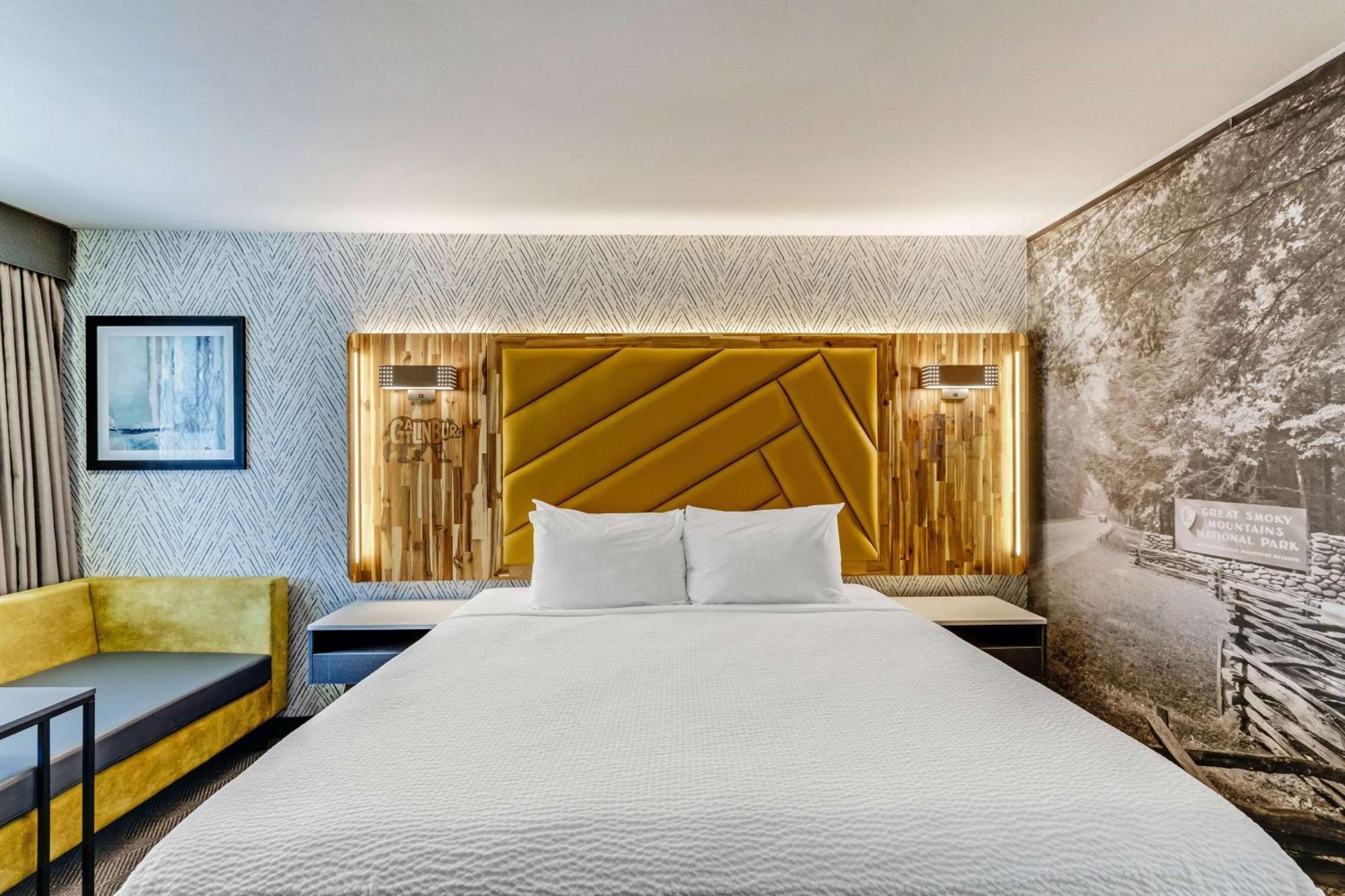 The Wander Hotel Gatlinburg Eksteriør billede