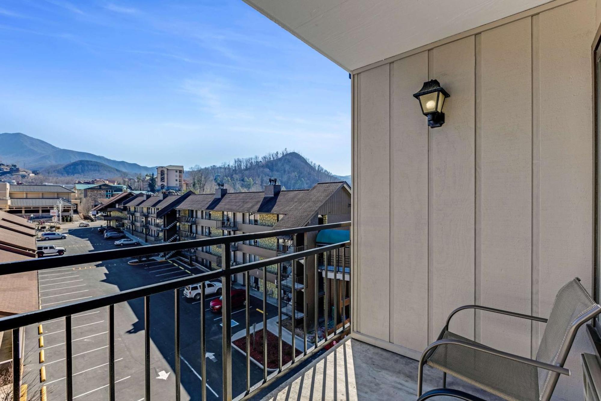 The Wander Hotel Gatlinburg Eksteriør billede